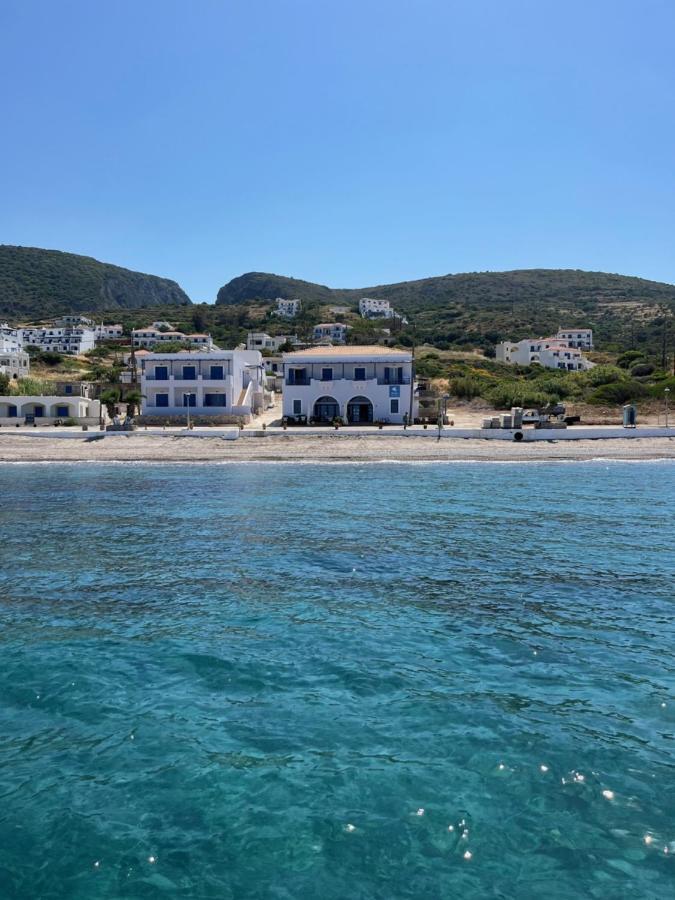 Anesis Hotel Agia Pelagia  Exterior foto