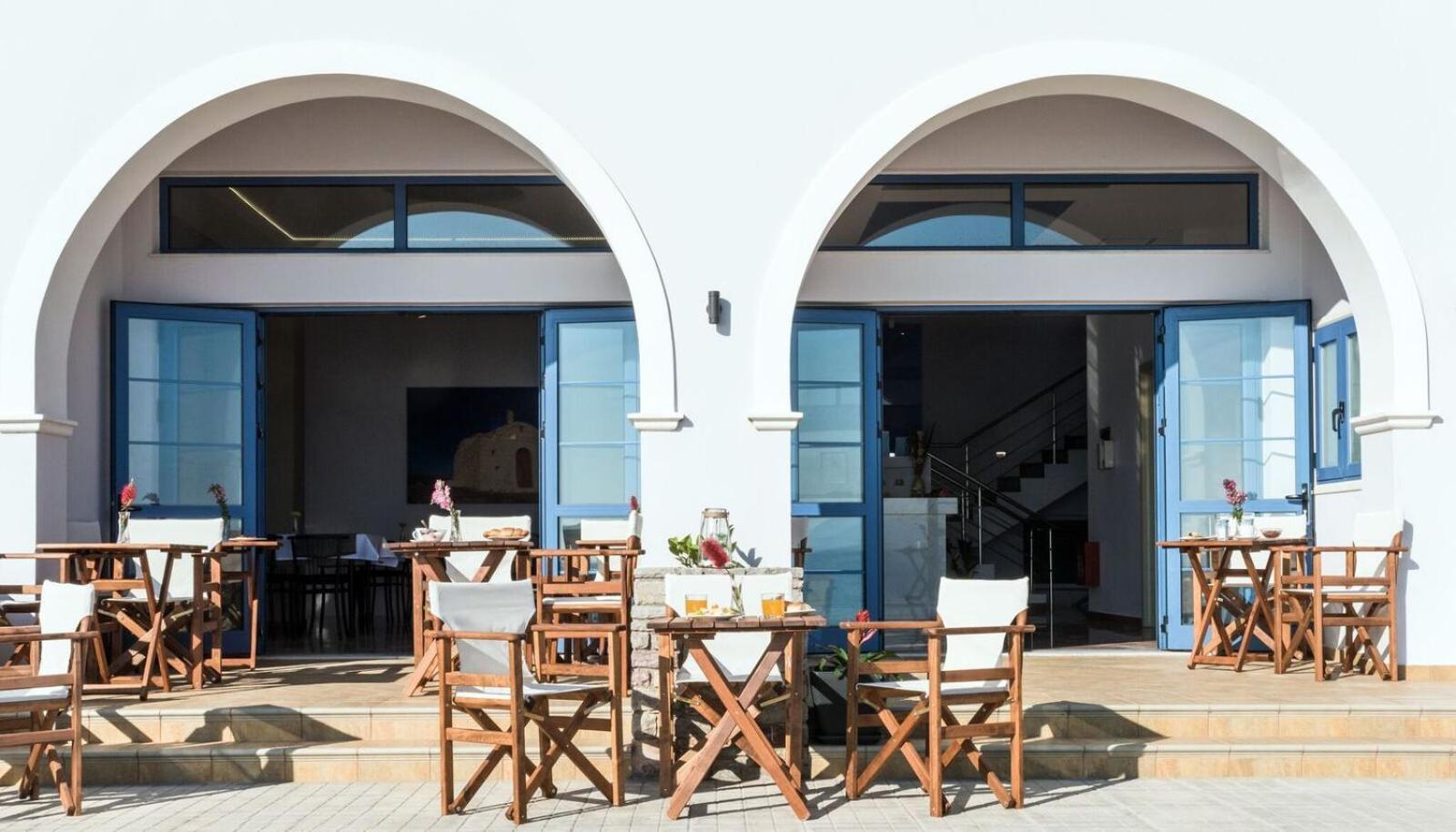 Anesis Hotel Agia Pelagia  Exterior foto