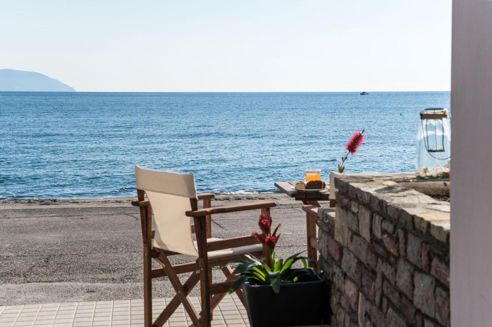 Anesis Hotel Agia Pelagia  Exterior foto