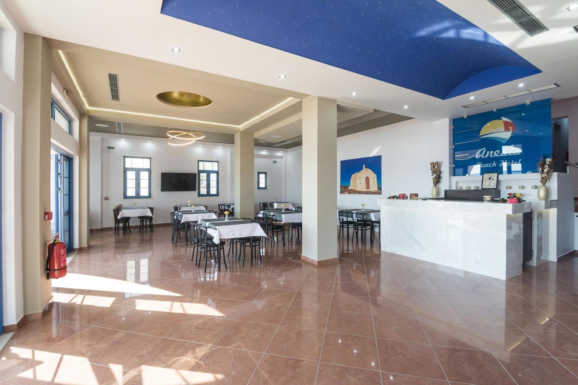 Anesis Hotel Agia Pelagia  Exterior foto