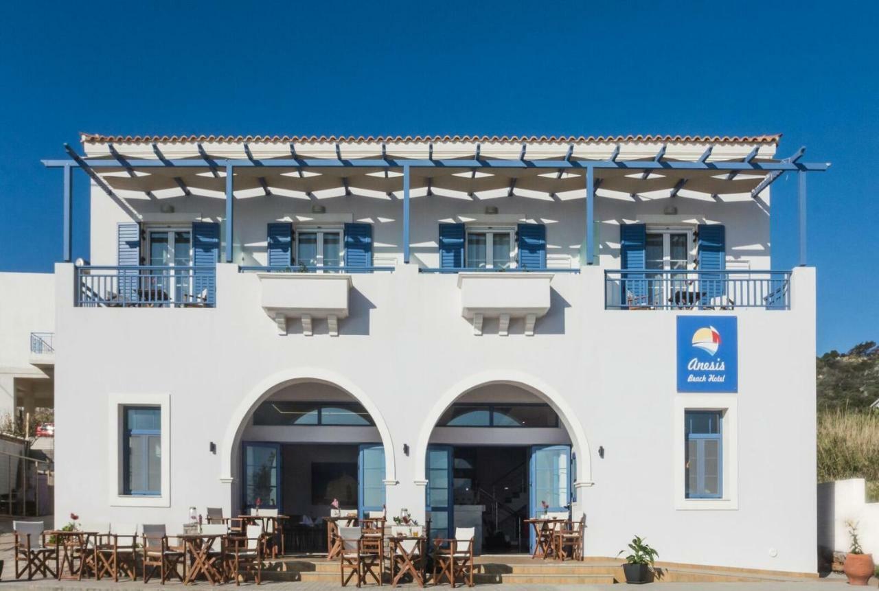 Anesis Hotel Agia Pelagia  Exterior foto