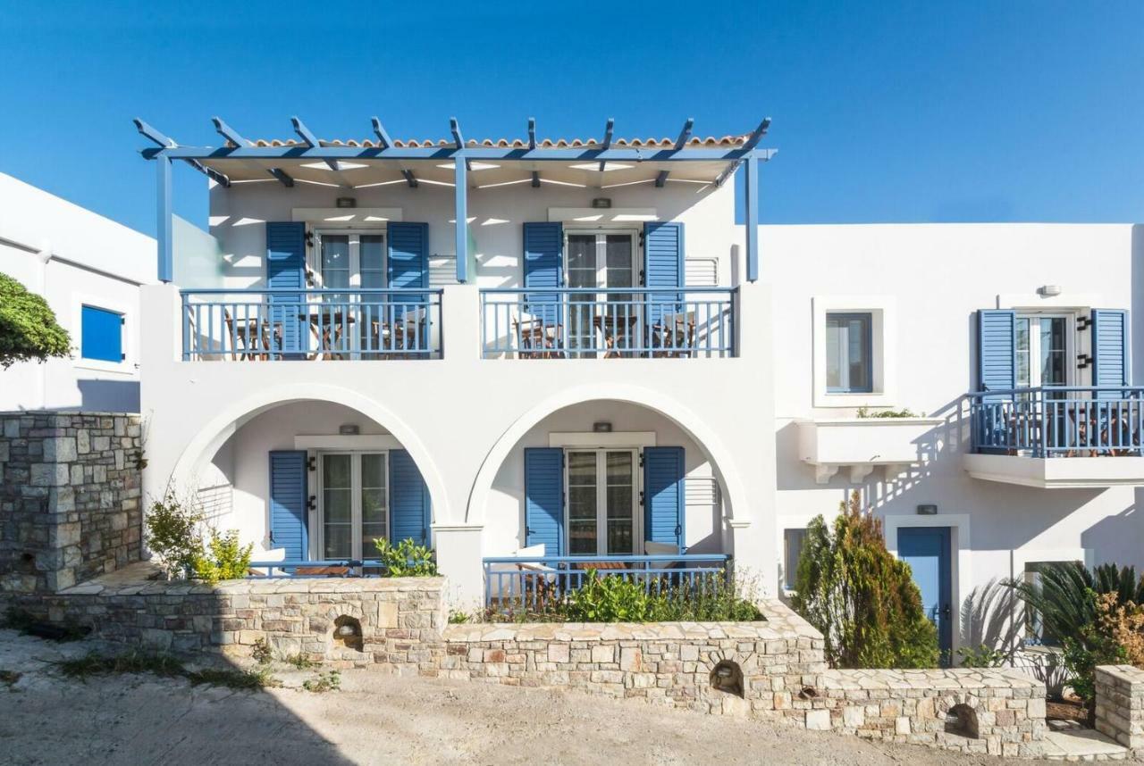 Anesis Hotel Agia Pelagia  Exterior foto