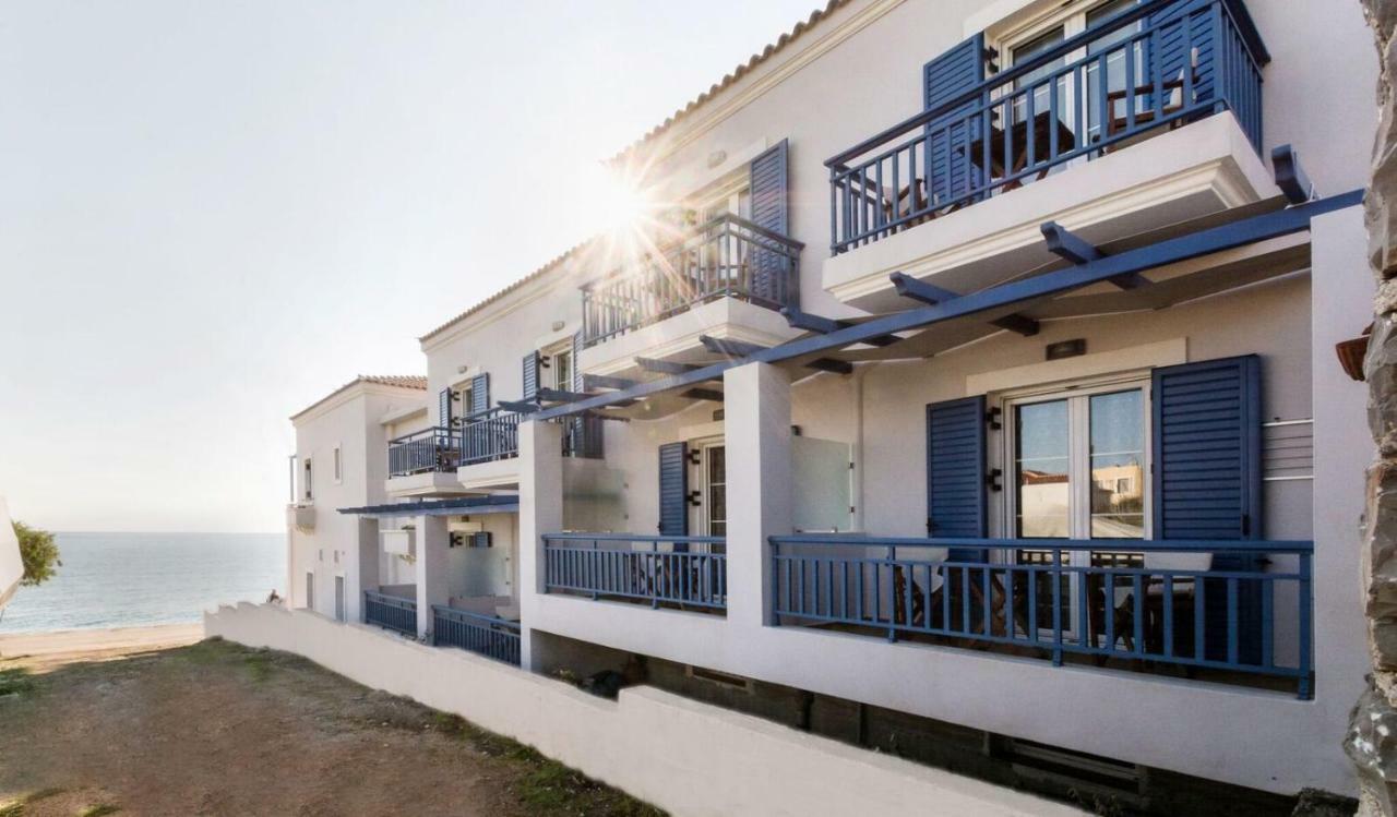 Anesis Hotel Agia Pelagia  Exterior foto