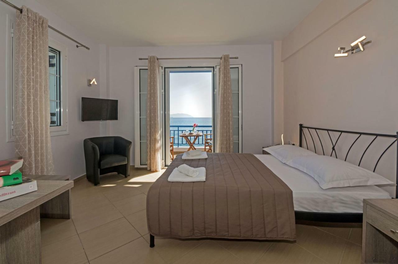 Anesis Hotel Agia Pelagia  Exterior foto