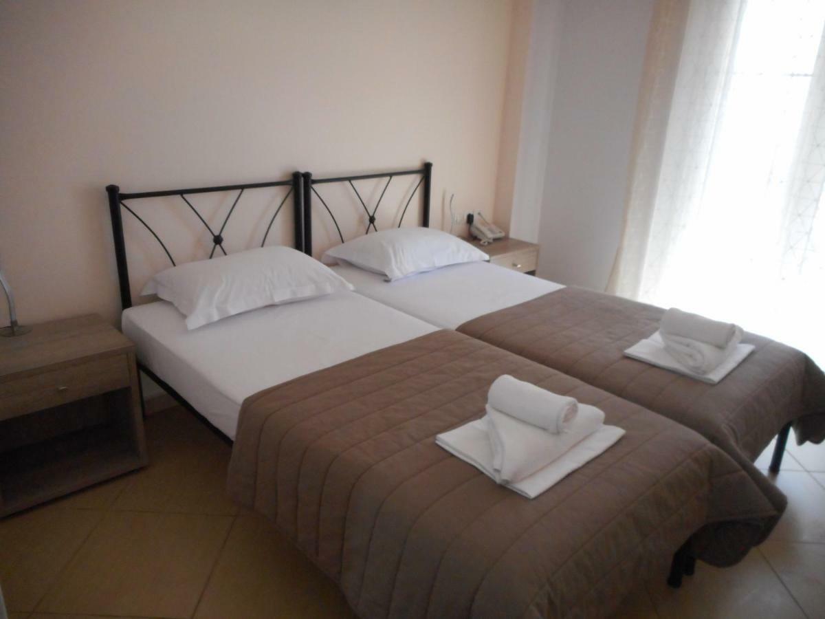 Anesis Hotel Agia Pelagia  Exterior foto