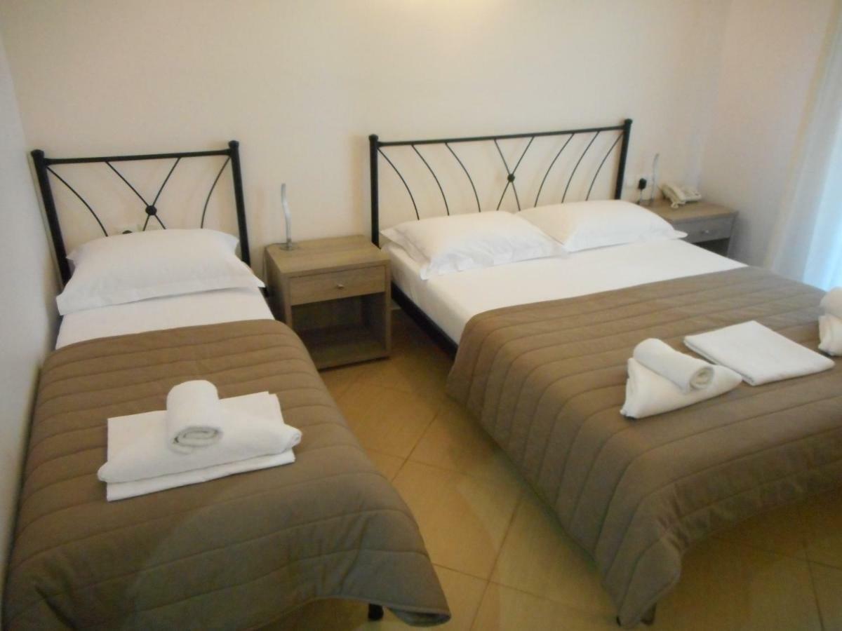 Anesis Hotel Agia Pelagia  Exterior foto
